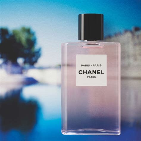 perfume paris paris chanel|chanel perfume official website.